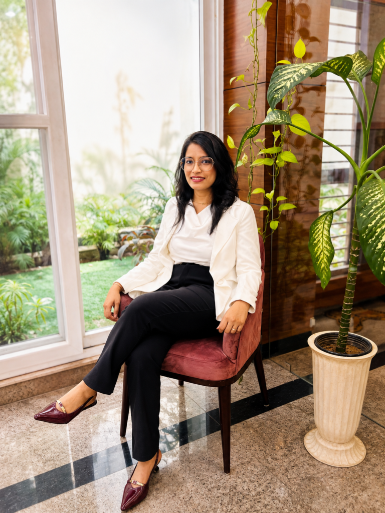 Dr. Shefali gupta practice