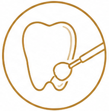 Cosmetic bonding Icon