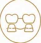 Crown and Bridge Icon