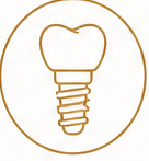 Dental Implant Prosthetics icon