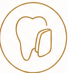 Teeth Veneer Icon